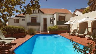 Villa Lutzi | Accommodation Oranjezicht