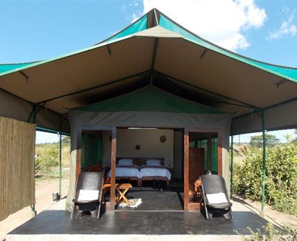 Tilodi Safari Lodge