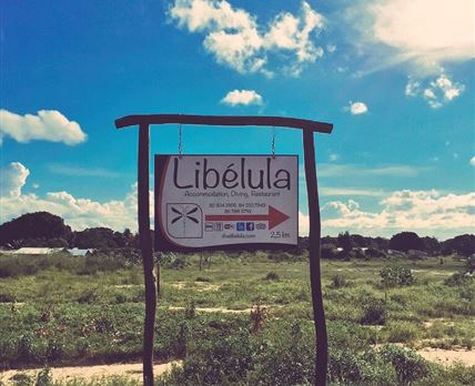 Libelula Accommodation and Diving