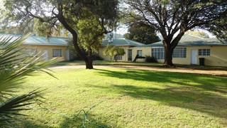 Baskop Farmhouses | Accommodation Vredefort