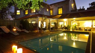 windhoek accommodation guesthouse