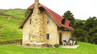 Brides Veil Chalet | Accommodation Drakensberg Region