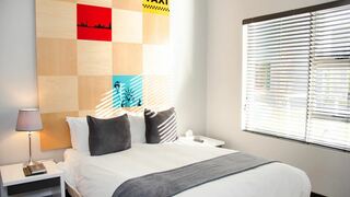 City Living Boutique Hotel | Hotels Brandwag