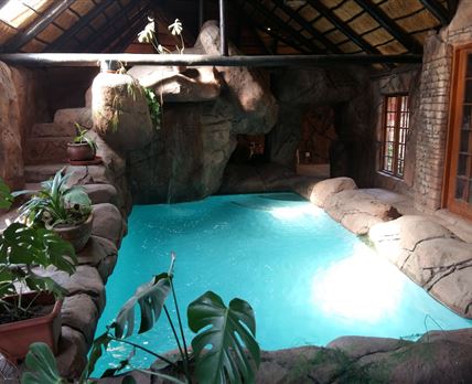 Pride Rock Accommodation