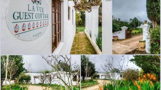 La Vue Cottage | Greyton Self-catering