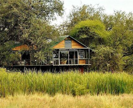 Tweerivier Game Lodge
