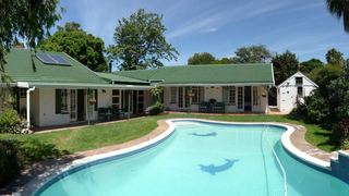 Somer Place B & B | Somerset West Accommodation
