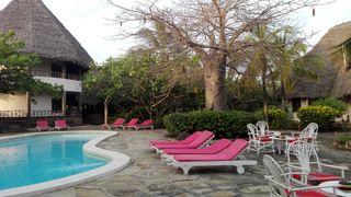 Flamingo Villa's Club | Accommodation Malindi Marine National Park