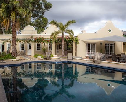 Somerset Villa Guesthouse
