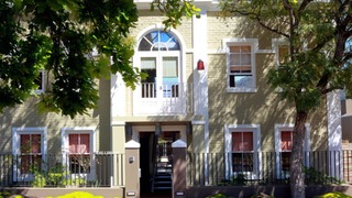 The Library | Self-catering Franschhoek