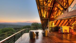 Mavela Game Lodge | Manyoni Private Game Reserve Accommodation