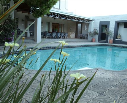 Chamberlain Guest House
