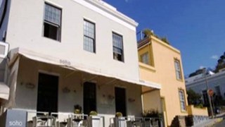 The Village Lodge | City Bowl Accommodation