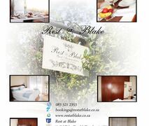 Rest@Blake | Self-catering Fleurdal