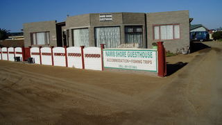 Namib Shore Guesthouse | Accommodation Hentiesbaai
