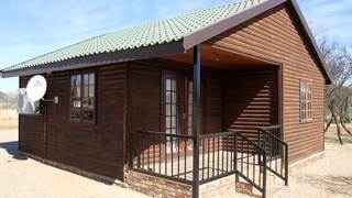 Bains Chalet Park | Self-catering Bainsvlei