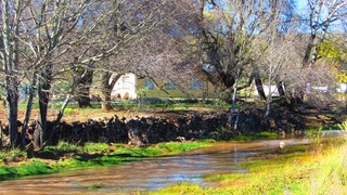 Ouma Jossie se Huis op Matjiesfontein Guest Farm | Self-catering Sutherland