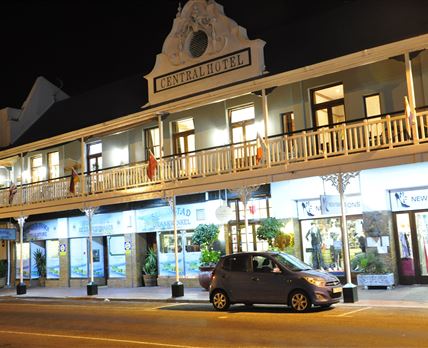 Central Hotel Guest House