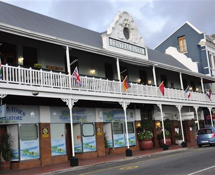 Central Hotel Guest House