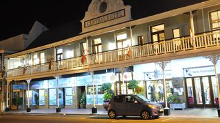 Central Hotel Guest House | South Africa Specials
