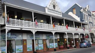 Central Hotel Guest House | Simons Town Specials