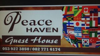 Peace Haven | Accommodation Vryburg
