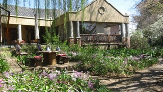Craighall House | Accommodation Craighall