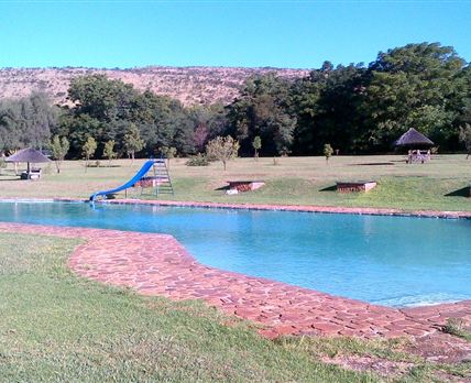 Magalies Sleepy River Caravan Park
