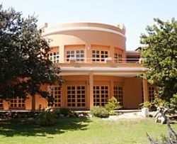 Orange House