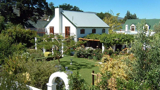 7 Church Street Guest House | Accommodation Montagu