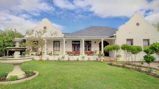 Clementine Guest House | Camphers Drift Accommodation