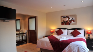 Atholl Guest House | Accommodation Atholl