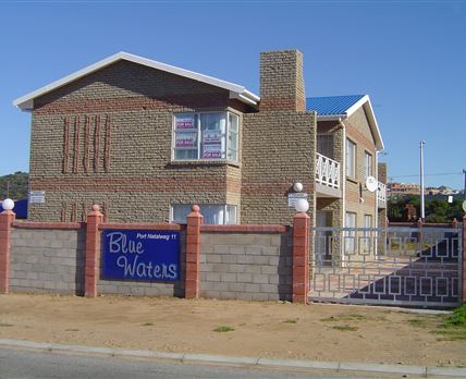 Blue Waters Flats