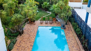 Secret Garden Guesthouse | Accommodation Bloubergstrand