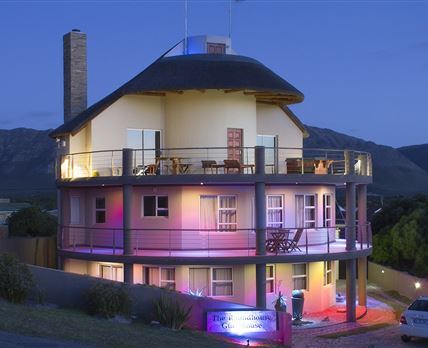 The Roundhouse B & B