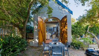 Mayflower Cottage | Self-catering Franschhoek