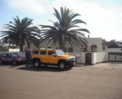 Maggie’s Self-catering