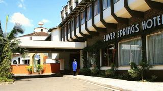 Silver Springs Hotel | Accommodation Kilimani