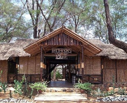 Loyk Tsavo Safari Camp