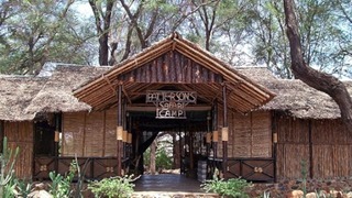 Loyk Tsavo Safari Camp | Tsavo East National Park Accommodation