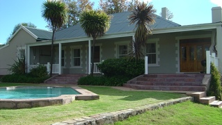 Coverside Guest Farm | Accommodation Cathcart
