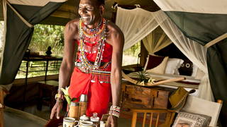 Mara Bush Camp | Maasai Mara National Reserve Accommodation