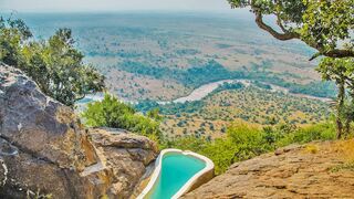 Mara Siria Camp | Maasai Mara Accommodation