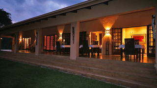 Abangane Guest Lodge | Accommodation Hazyview