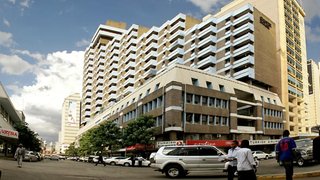 Chester House Apartments | Nairobi Central Accommodation