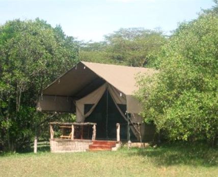 Muthaiga Black Leopard Camp