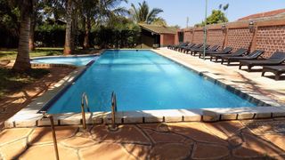 Impala Safari Lodge | Lodges Voi