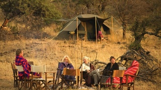 Basecamp Dorobo Bush Camp | Naboisho Conservancy Accommodation