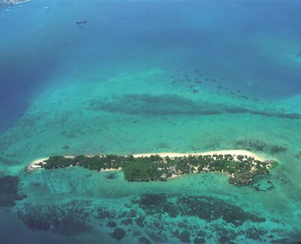 Chapwani Private Island - Zanzibar