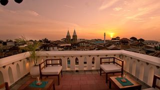 Maru Maru Zanzibar | Stone Town Hotels